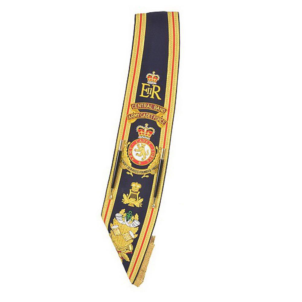 Shoulder Sashes