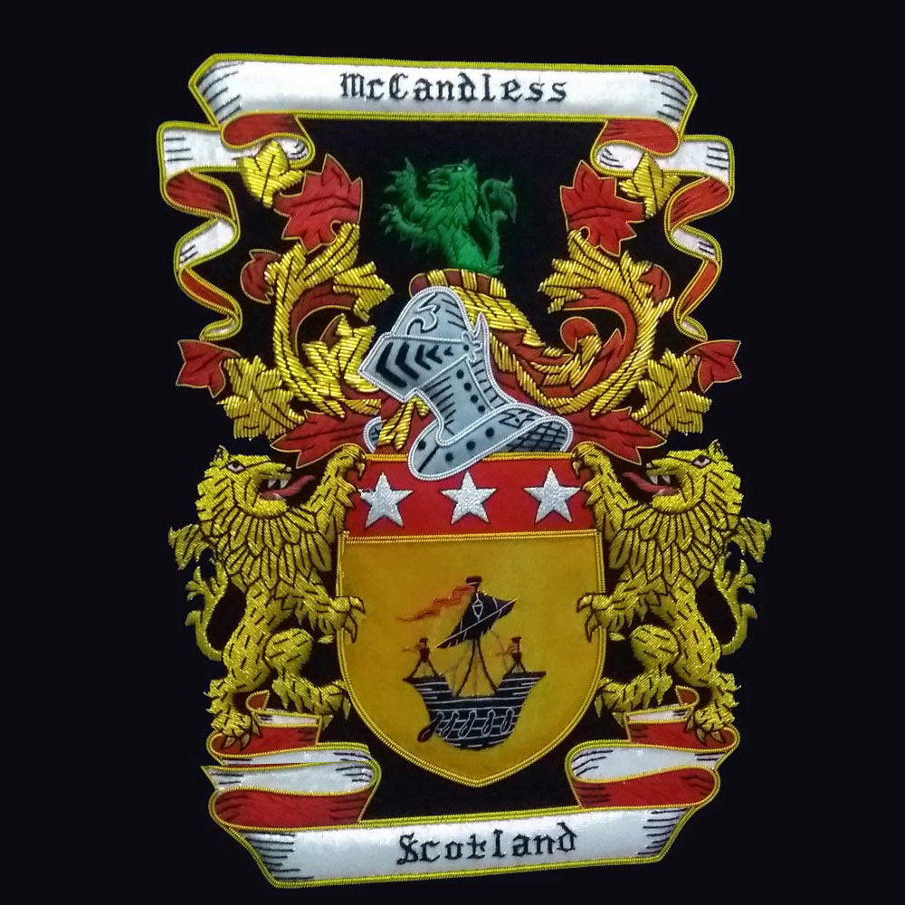 Family Crests
