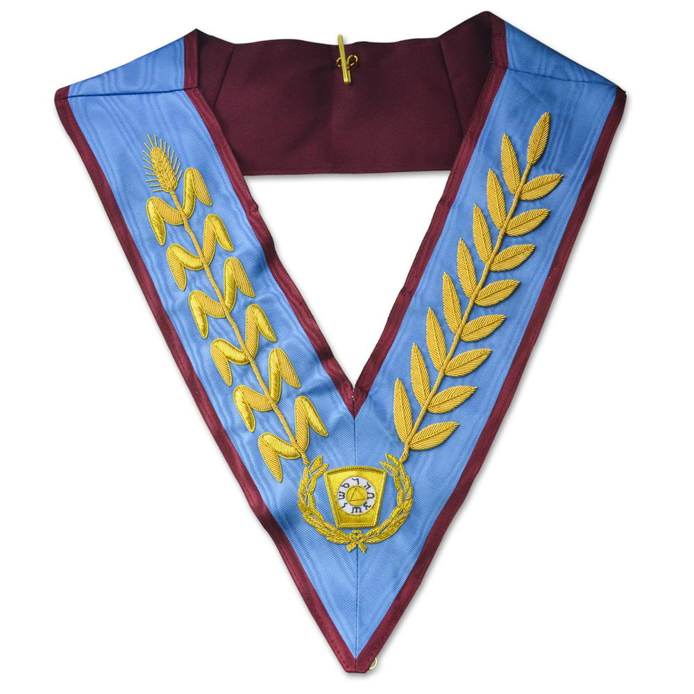Masonic Regalia Collar
