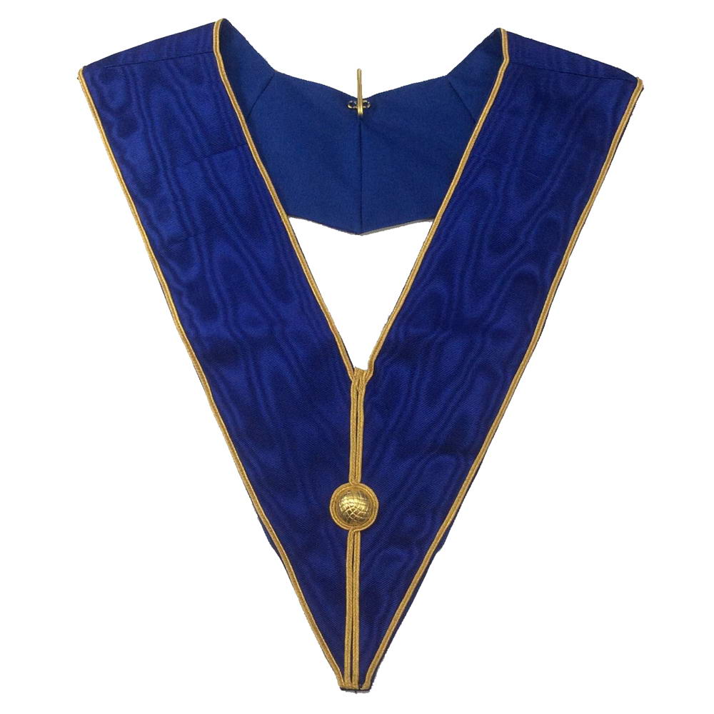 Masonic Regalia Collar