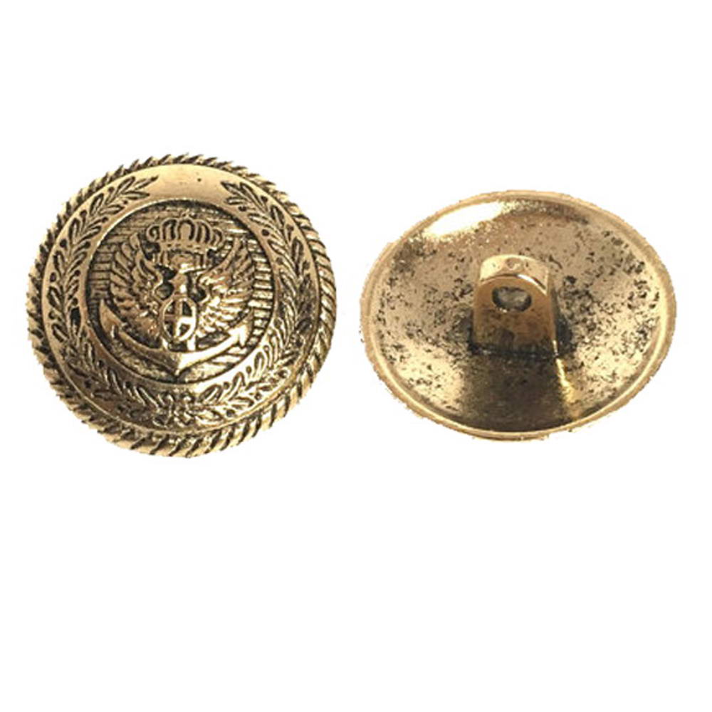 Metal Buttons