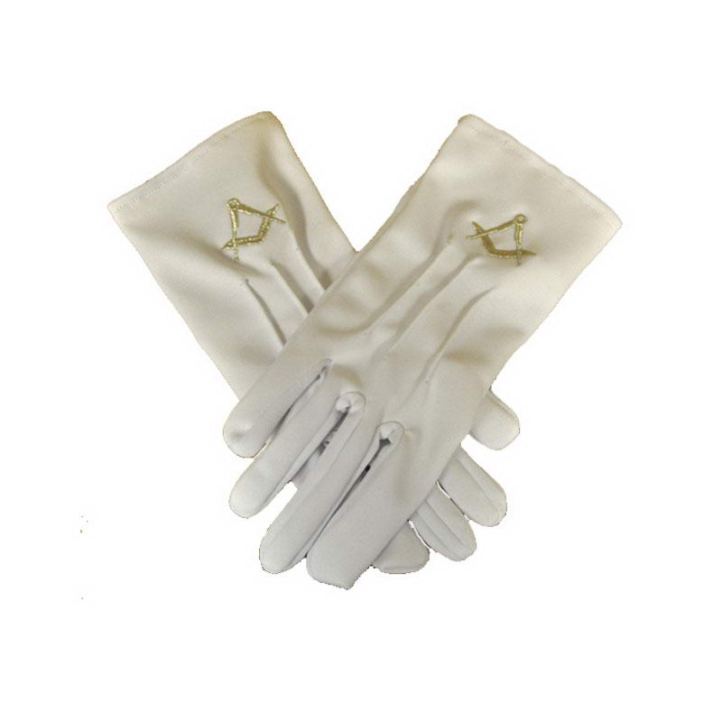 Masonic Gloves