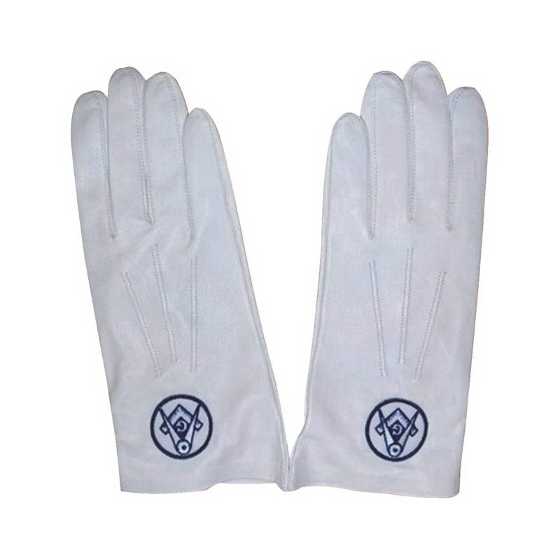 Masonic Gloves
