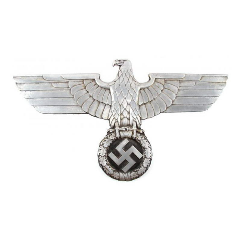 Metal Wings Badges
