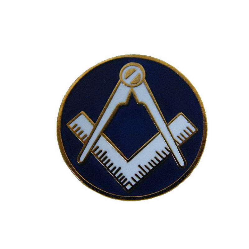 Masonic Metal Badges