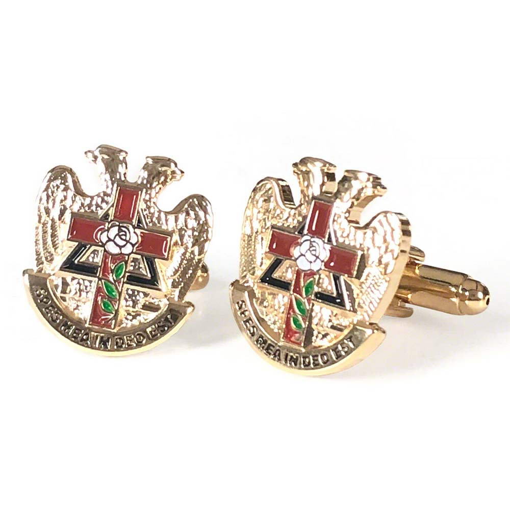 Masonic Cufflinks