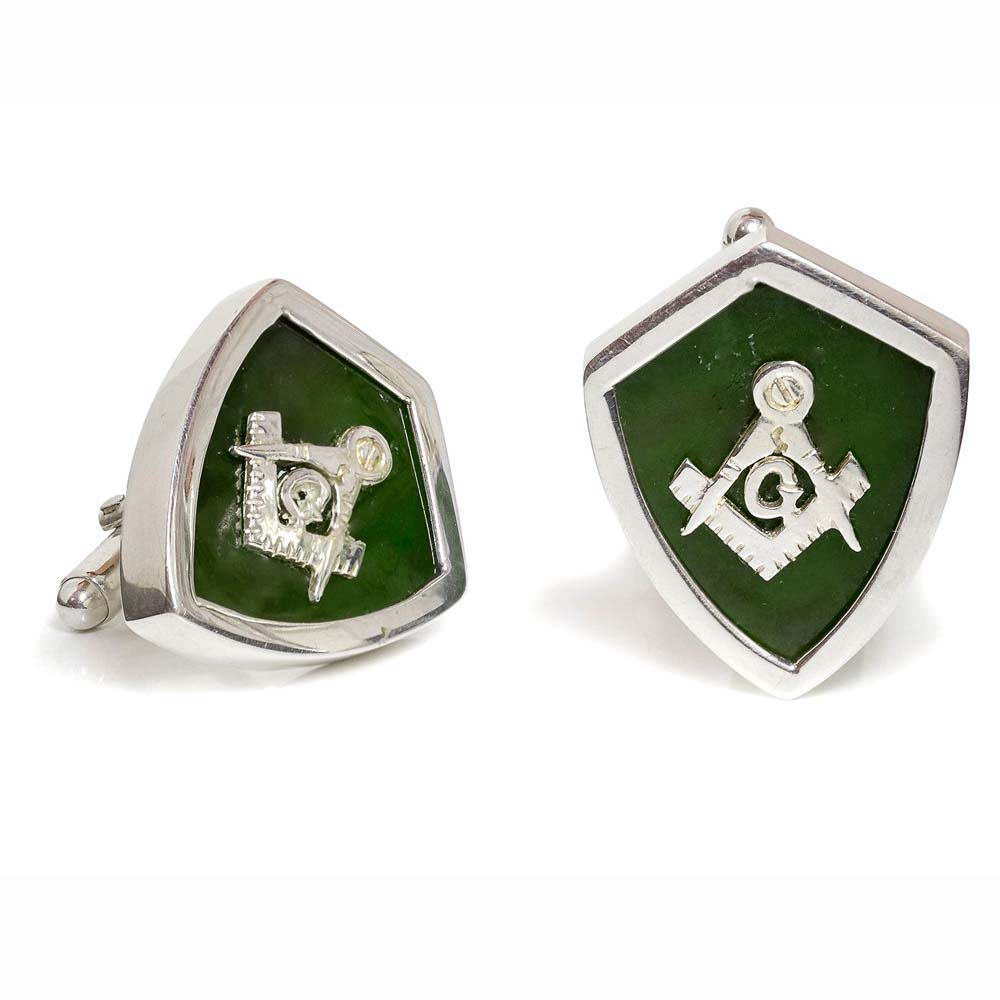 Masonic Cufflinks