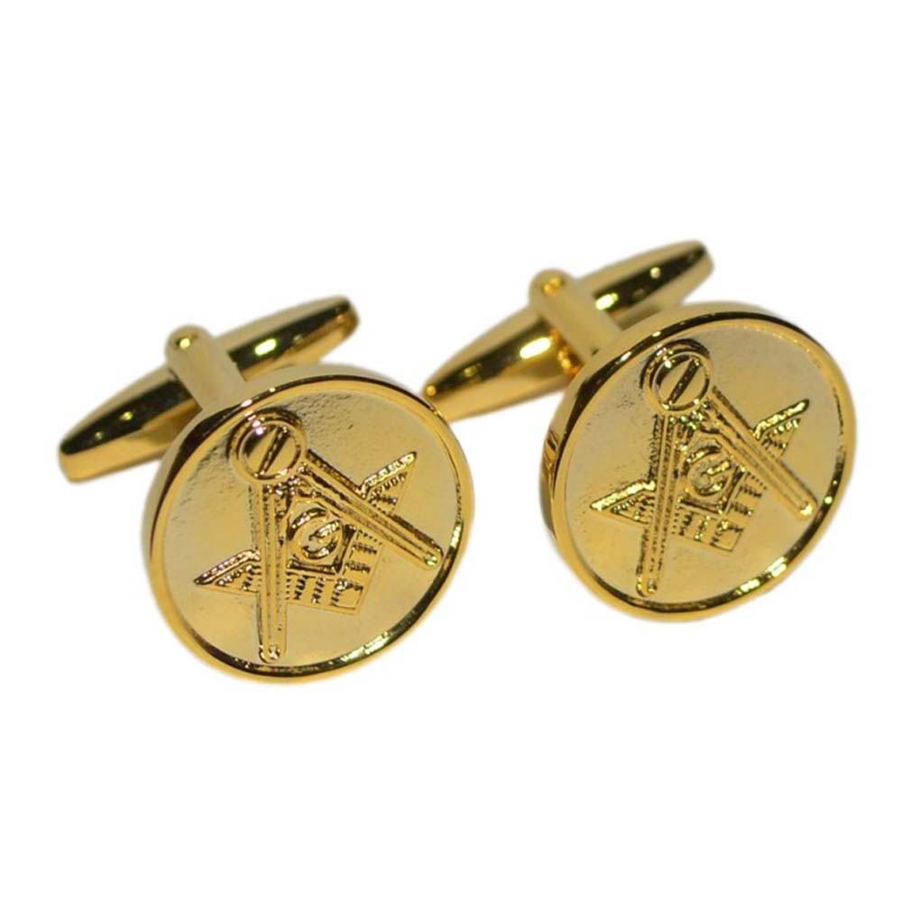 Masonic Cufflinks