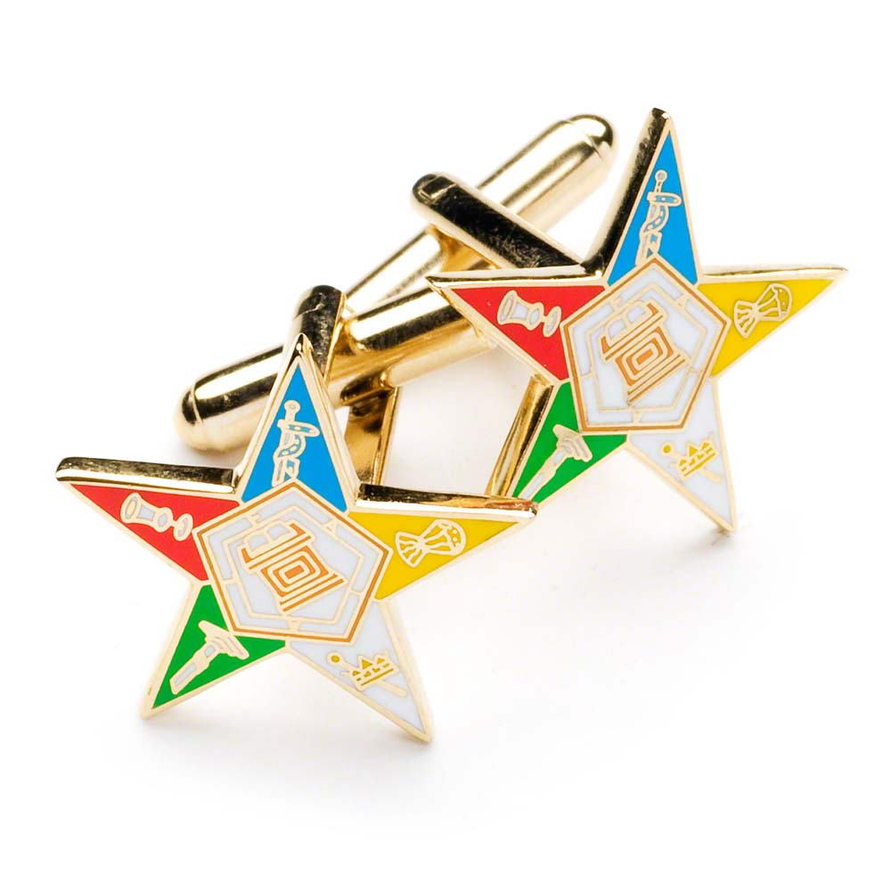 Masonic Cufflinks