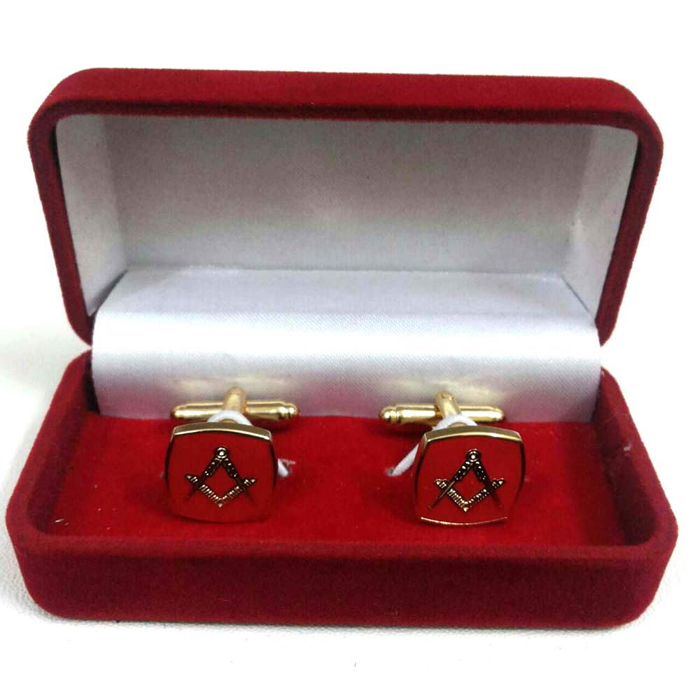 Masonic Cufflinks