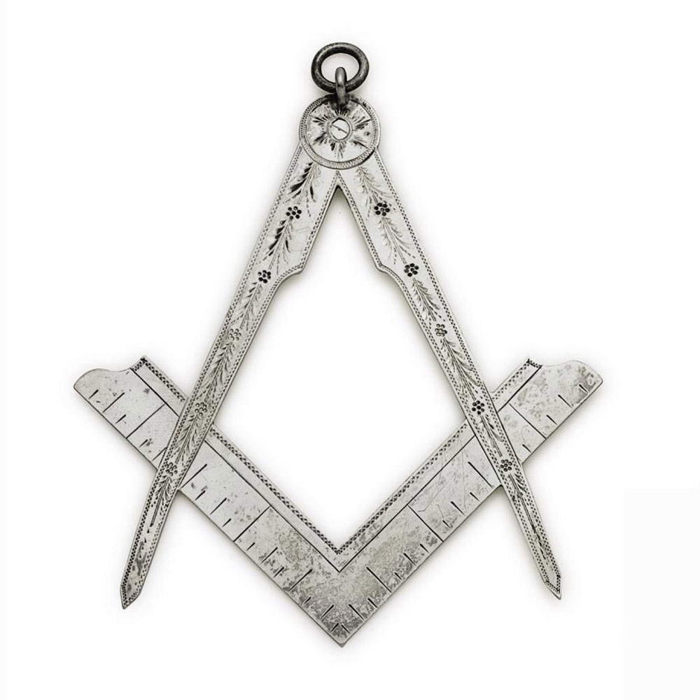 Masonic Metal Badges