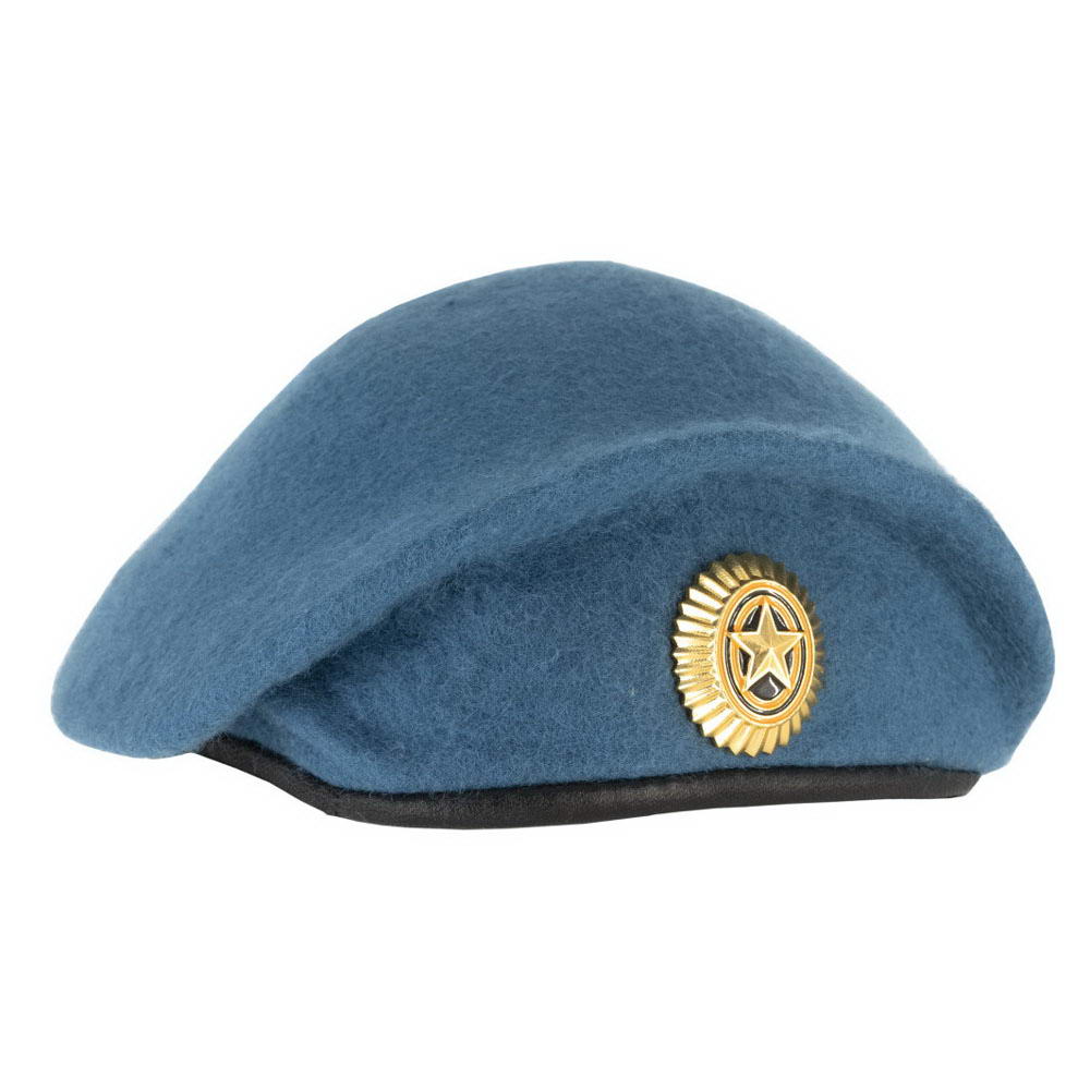 Beret Caps