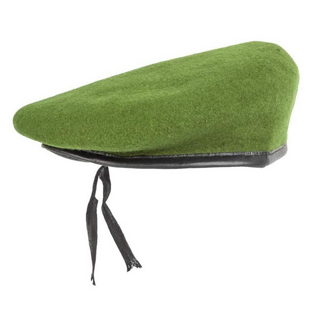 Beret Caps