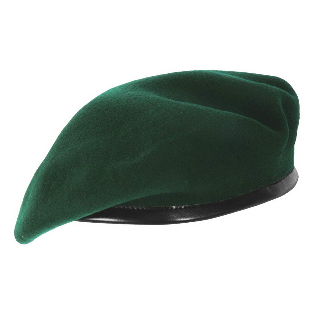 Beret Caps