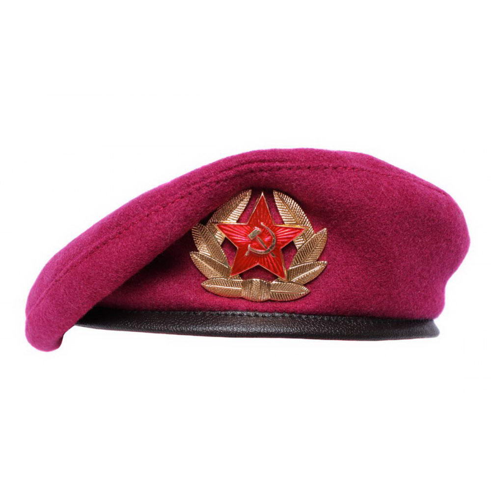Beret Caps
