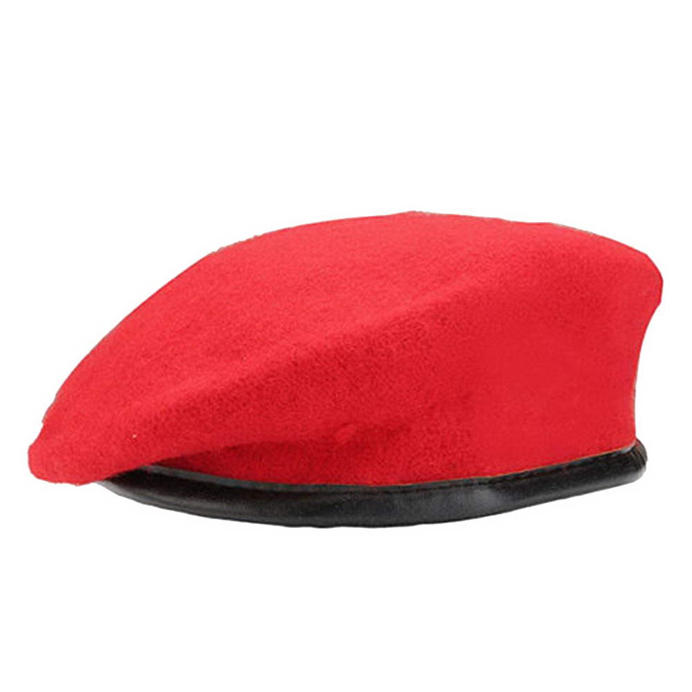 Beret Caps