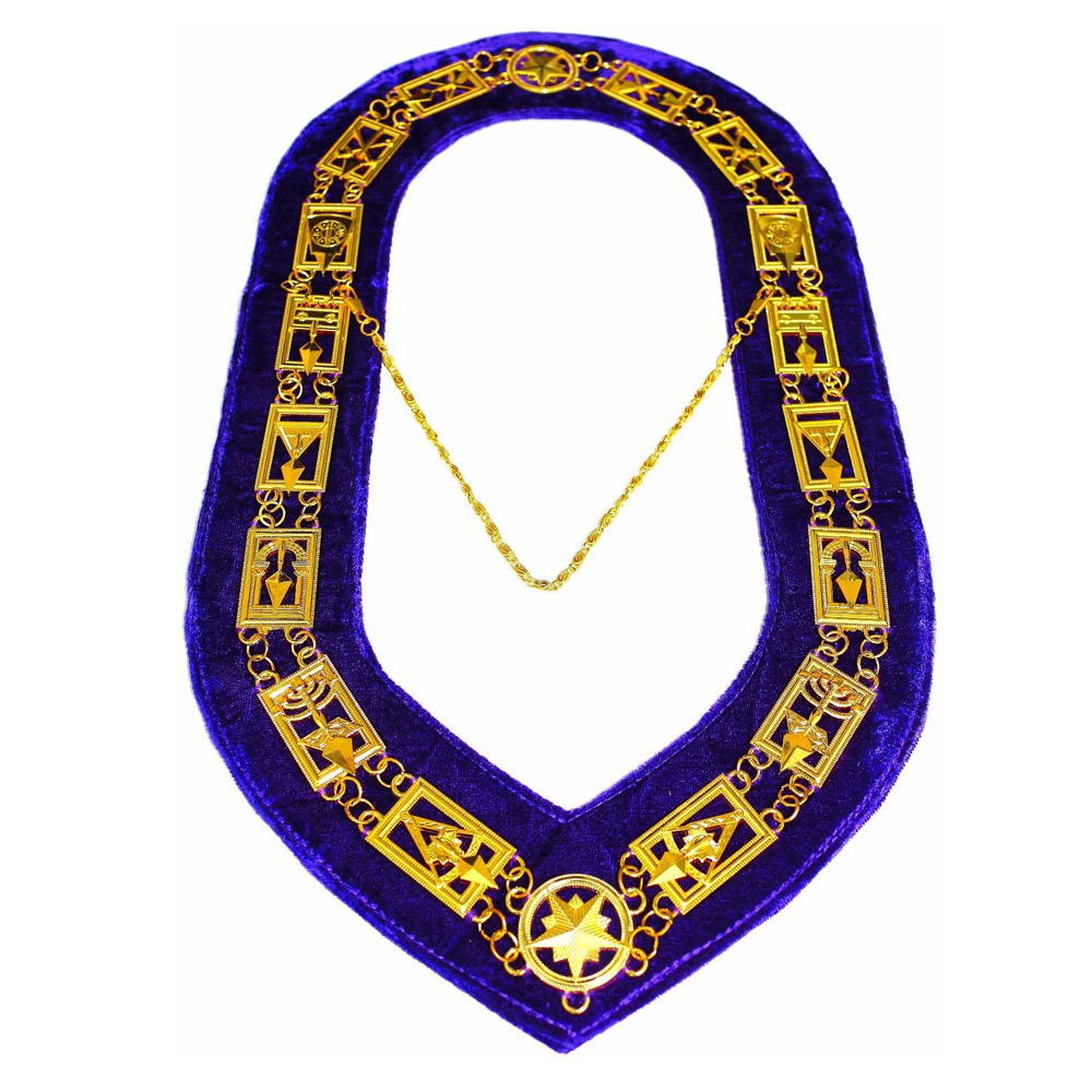 Masonic Chain Collar