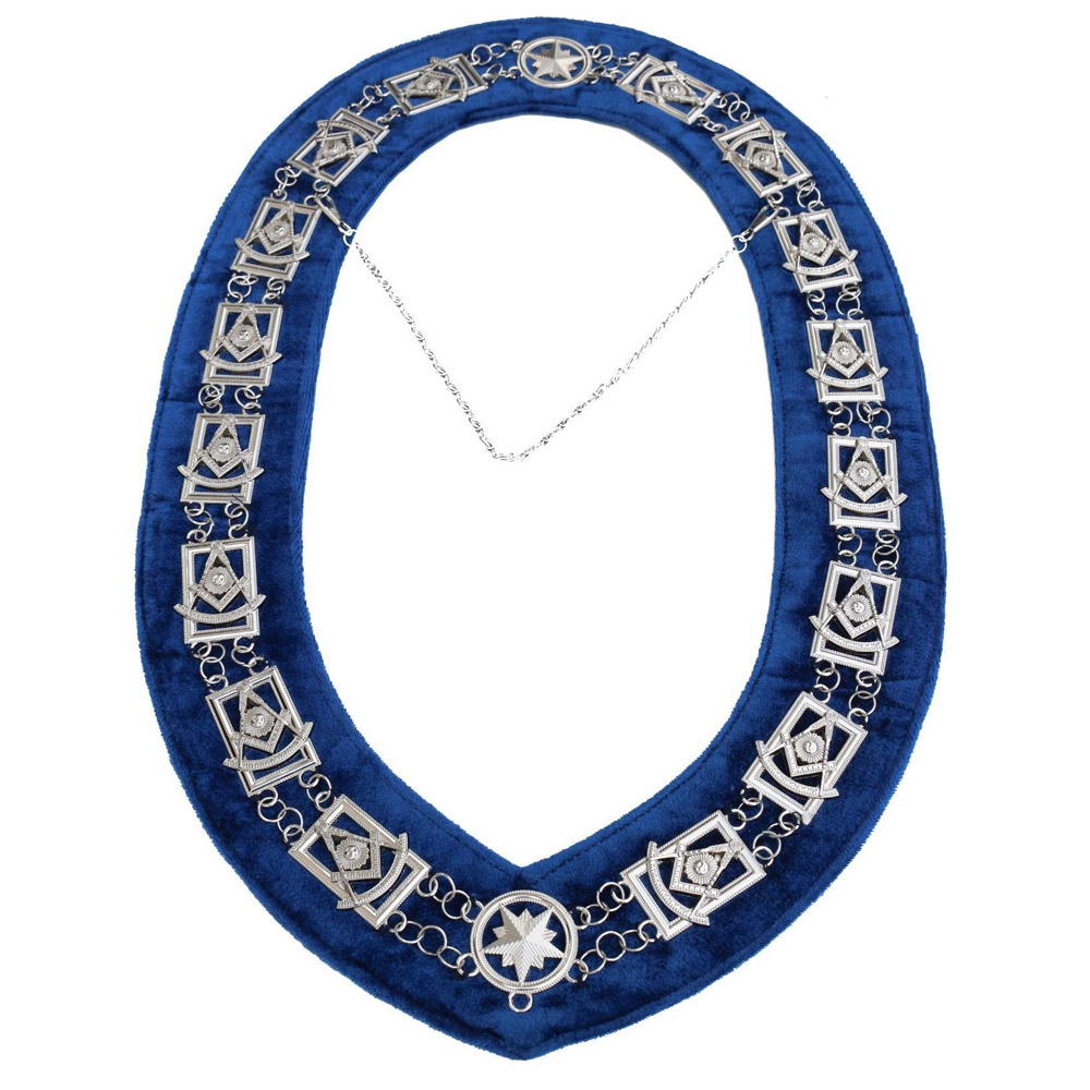 Masonic Chain Collar