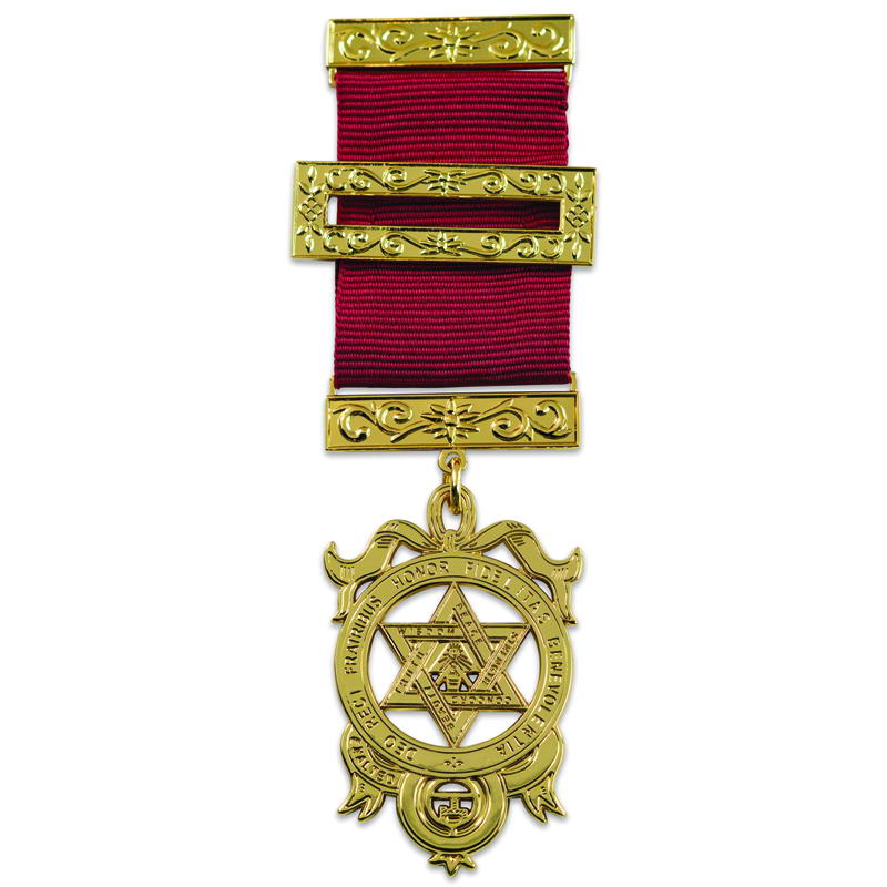 Masonic Jewels