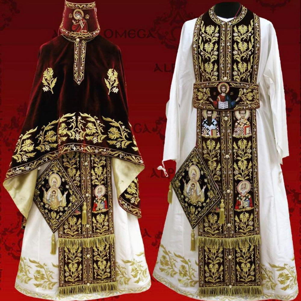 Vestments Sets
