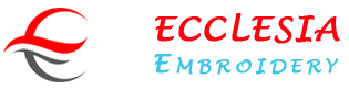 Ecclesia Embroidery.